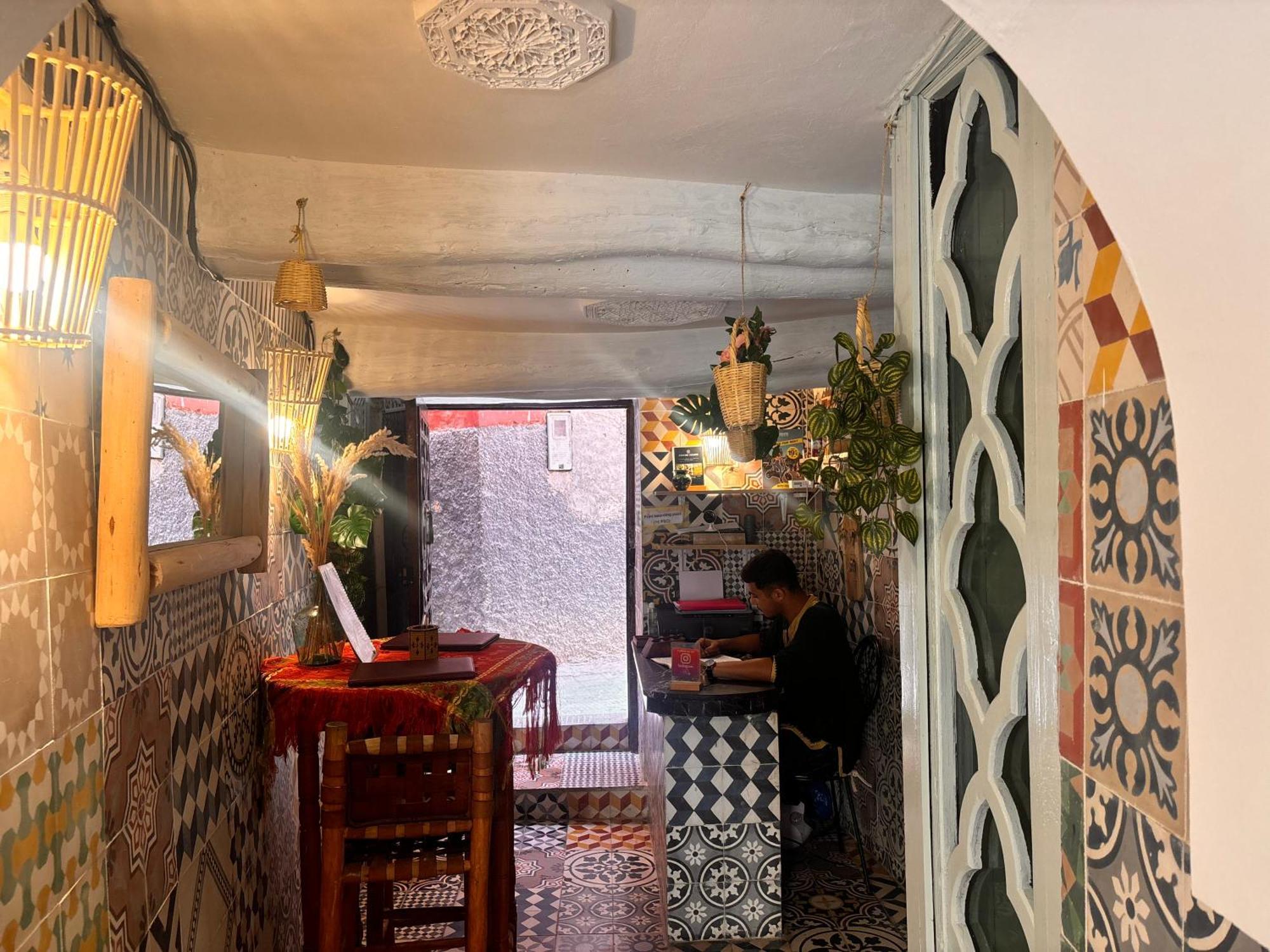 Riad Sanwa Marrakesh